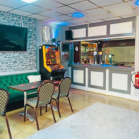 The J & S Hotel Blackpool Luaran gambar